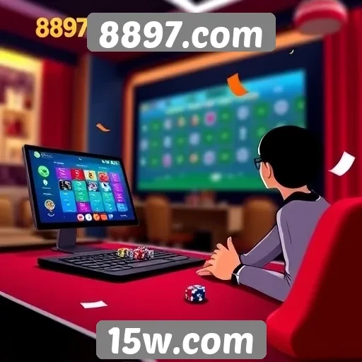 Acessibilidade no site 8897.com para jogadores iniciantes