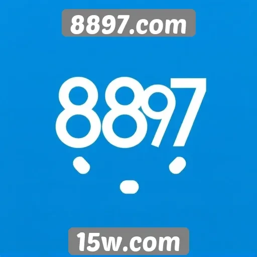 Comparativo entre 8897.com e concorrentes no mercado