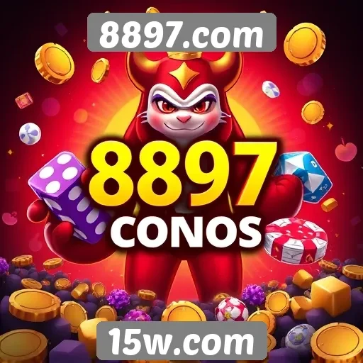 Novidades de jogos disponíveis em 8897.com