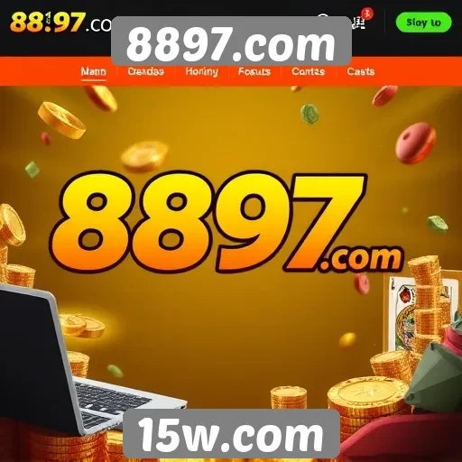 Plataforma 8897.com se destaca por sua usabilidade
