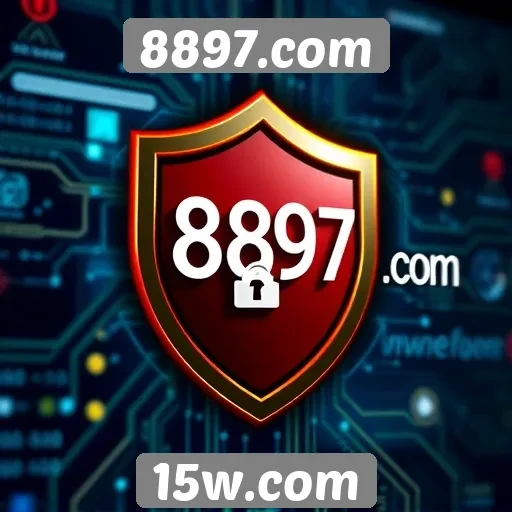 Avaliação de segurança do site 8897.com em foco