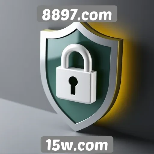 Recursos de segurança do site 8897.com são destacados