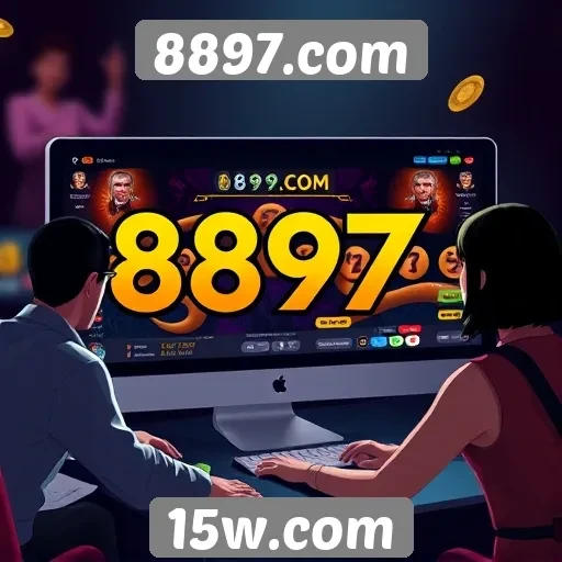 Experiência do usuário em 8897.com é destaque